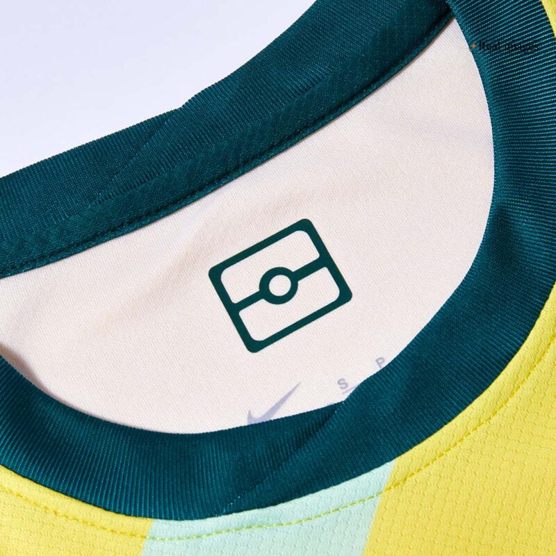 Australia  Home Soccer Jersey Replica 2025